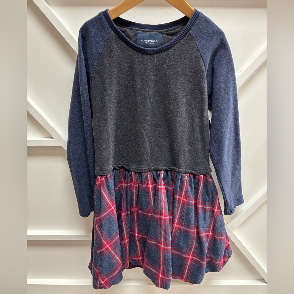 Toobydoo Dress Size 6 Kids